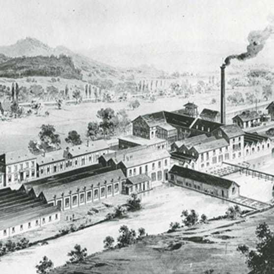 Perlin Paper Factory 1881