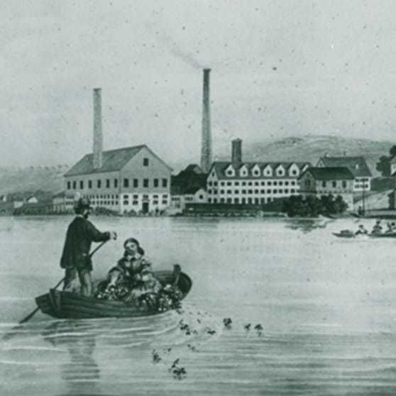 1818 Zeochem Factory
